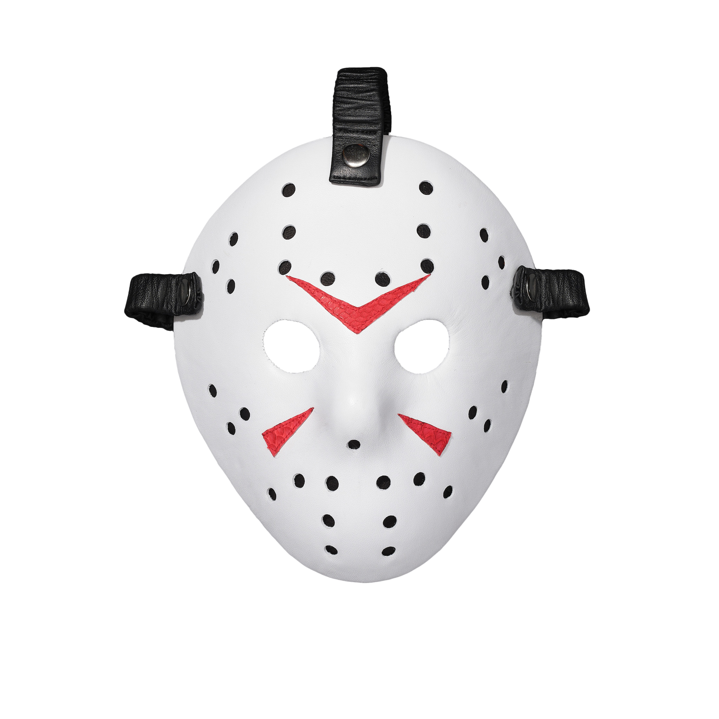 BAUERX JUST DON LEATHER MASK