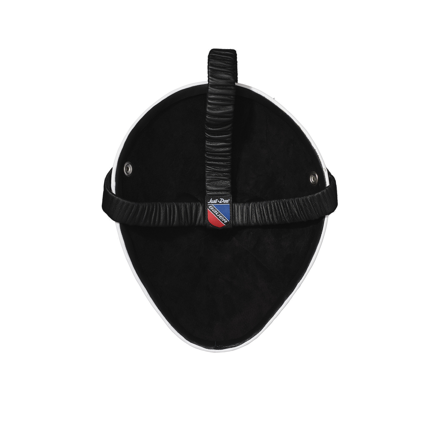 BAUERX JUST DON LEATHER MASK