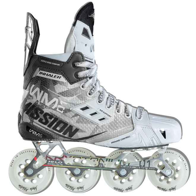 Mission outlet inline skates