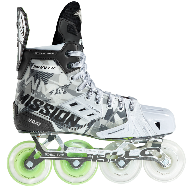 MISSION RH INHALER WM02 SKATE JUNIOR