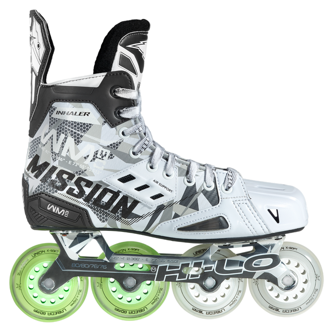 MISSION RH INHALER WM03 SKATE JUNIOR