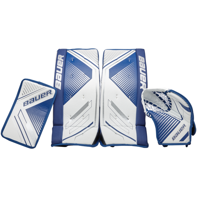 Bauer Street Goalie Blocker