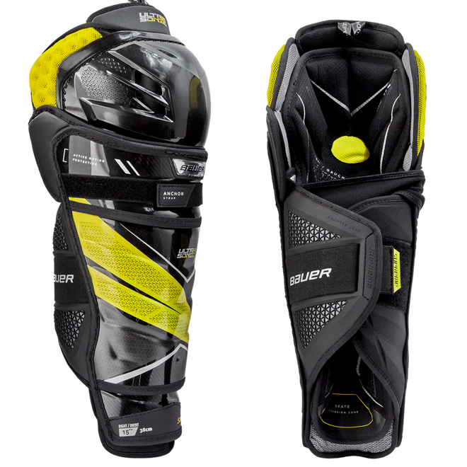 SUPREME ULTRASONIC SHIN GUARD SENIOR