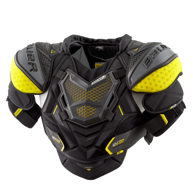 SUPREME ULTRASONIC SHOULDER PAD SENIOR