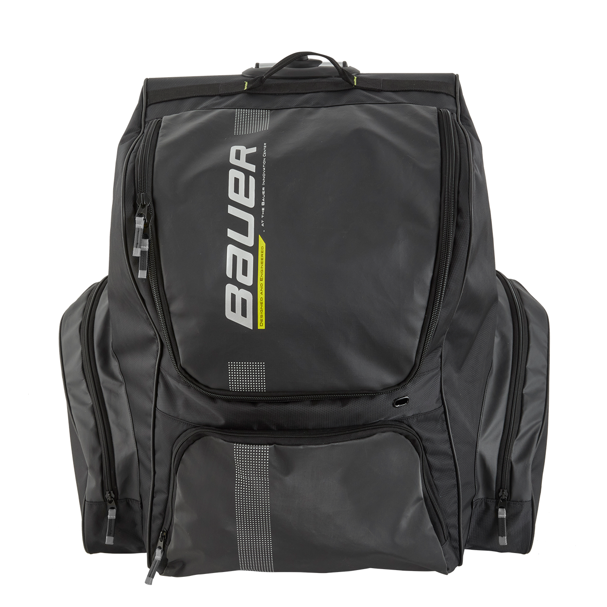 Heavy duty sales backpack with wheels