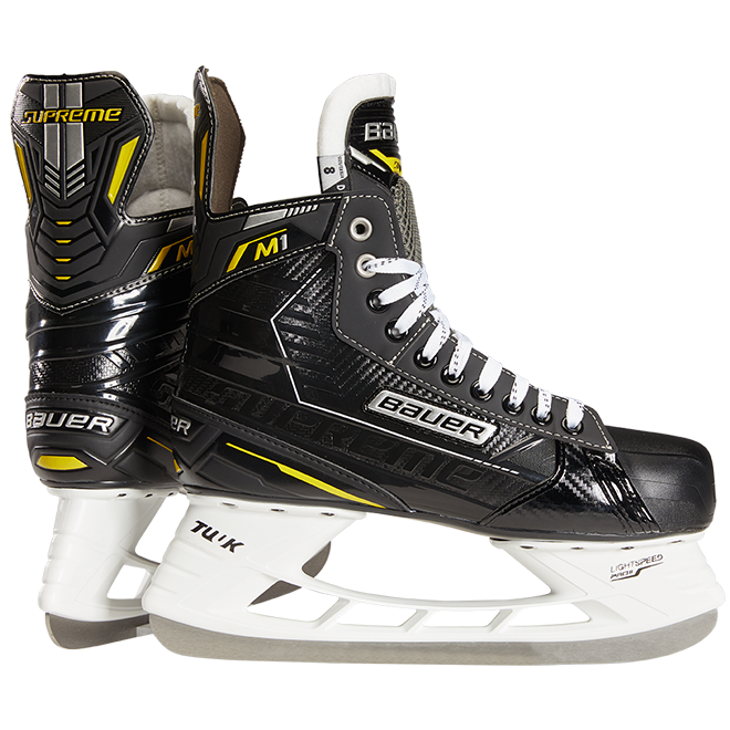 Bauer supreme one hot sale elite