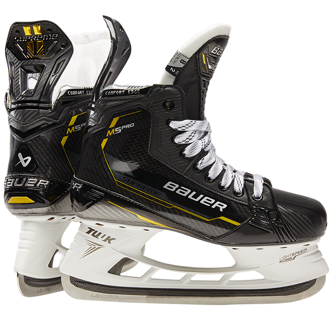 Bauer supreme pro skates best sale