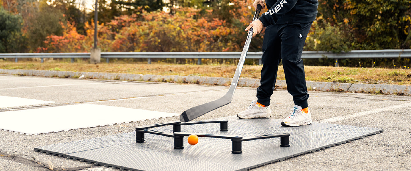 4 Essential Off-Ice Hockey Training Drills | BAUER
