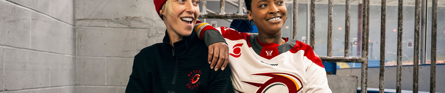 PWHL - Ottawa Charge