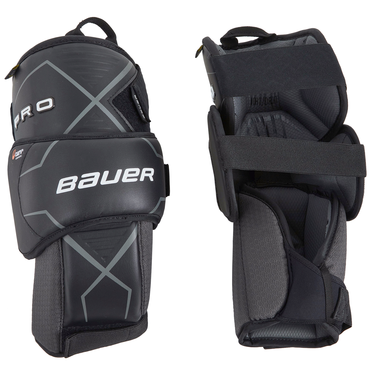 BAUER PRO KNEE GUARD