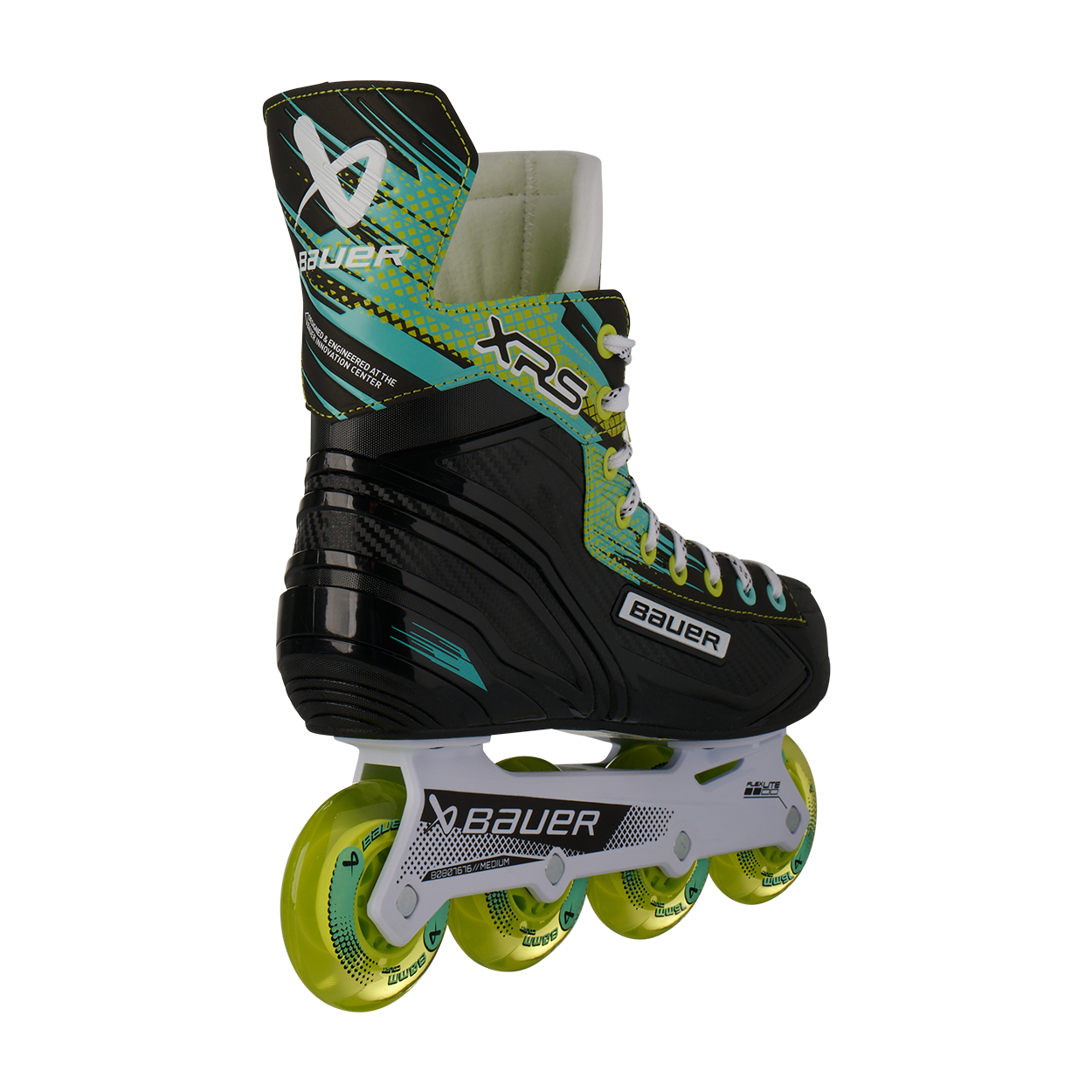 BAUER XRS RH SKATE JUNIOR