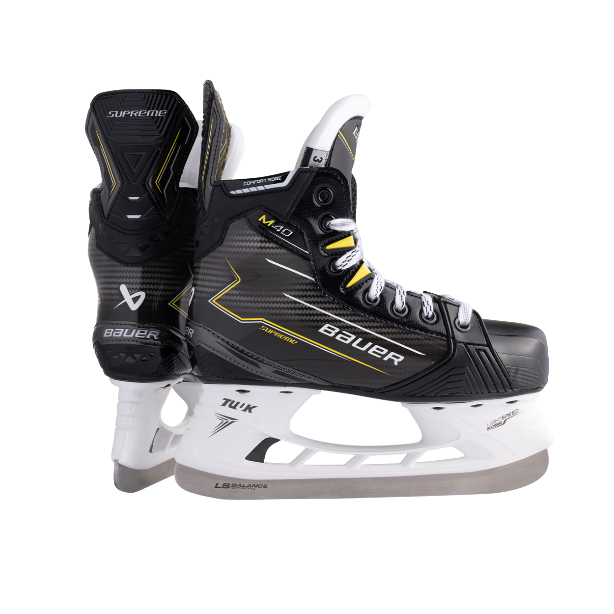 BAUER SUPREME M40 SKATE JUNIOR