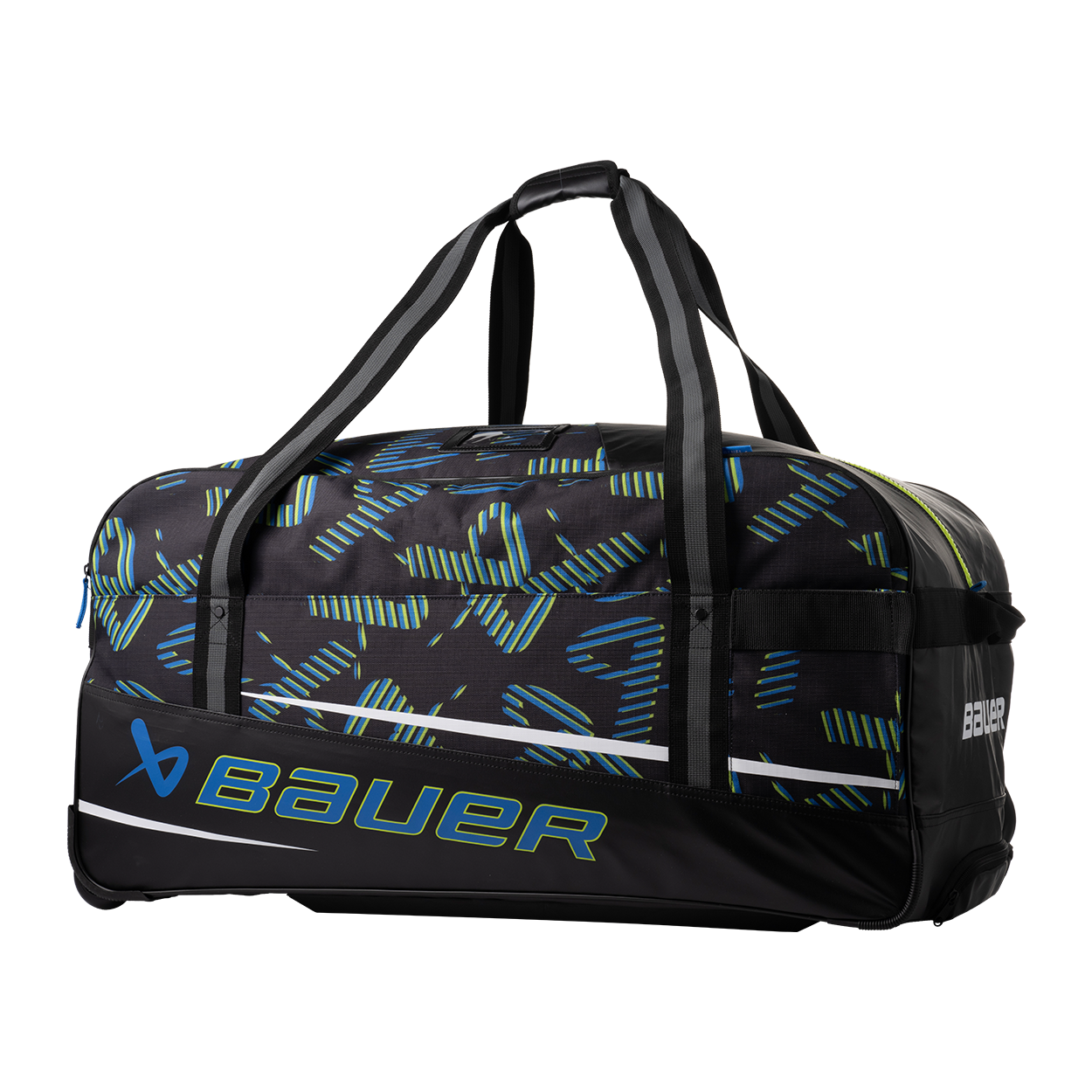 BAUER PREMIUM WHEELED BAG S24 CLR