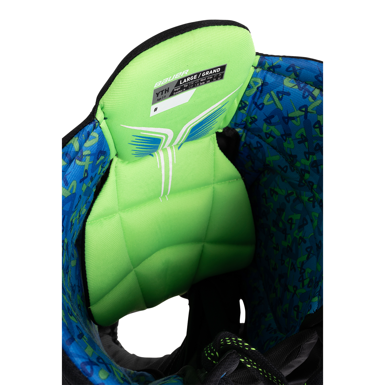 BAUER X PANT YOUTH S24