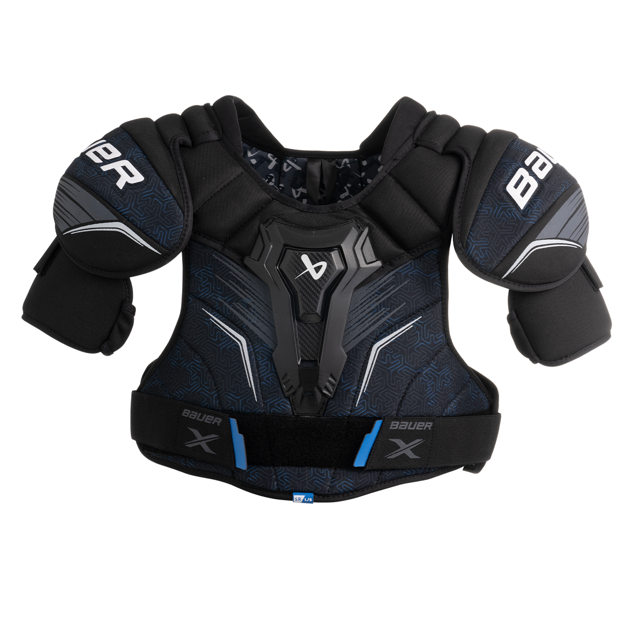 BAUER X SHOULDER PAD SENIOR S24