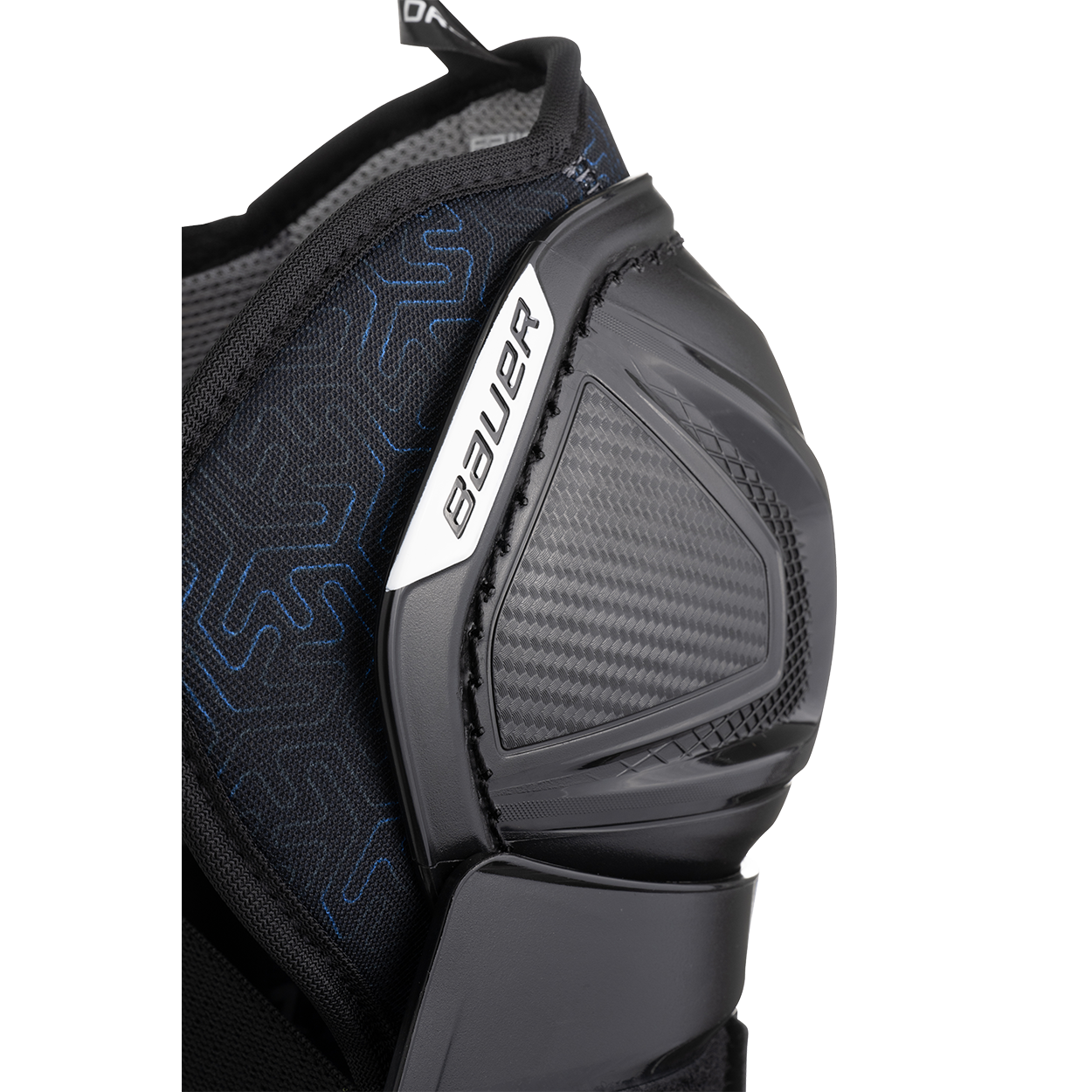 BAUER X SHIN GUARD INTERMEDIATE S24