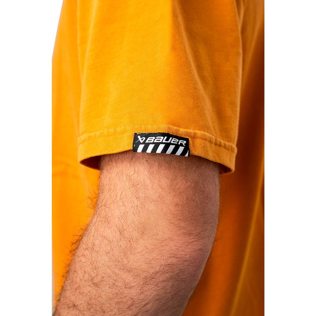 BAUER ACIDWASH RETRO TEE SENIOR