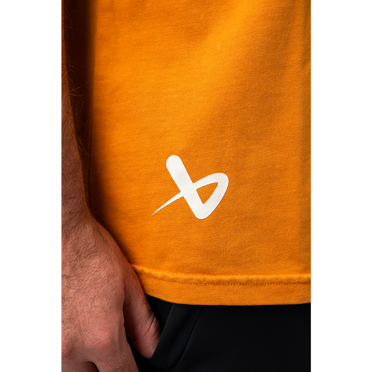 BAUER ACIDWASH RETRO TEE SENIOR