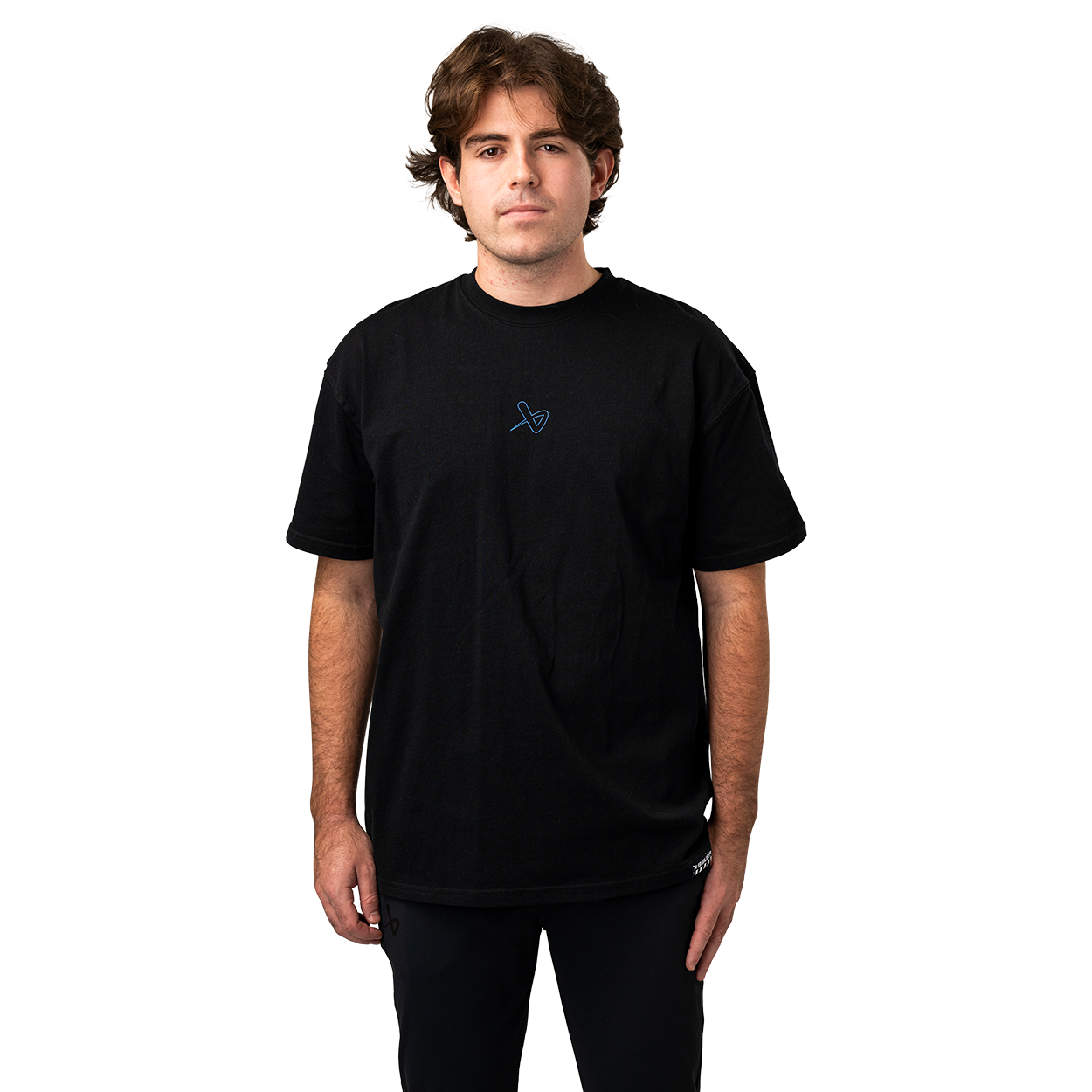 BAUER 27 BOXY TEE SENIOR