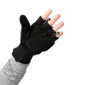 BAUER HYBRID FLIP MITTEN SENIOR