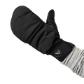 BAUER HYBRID FLIP MITTEN SENIOR