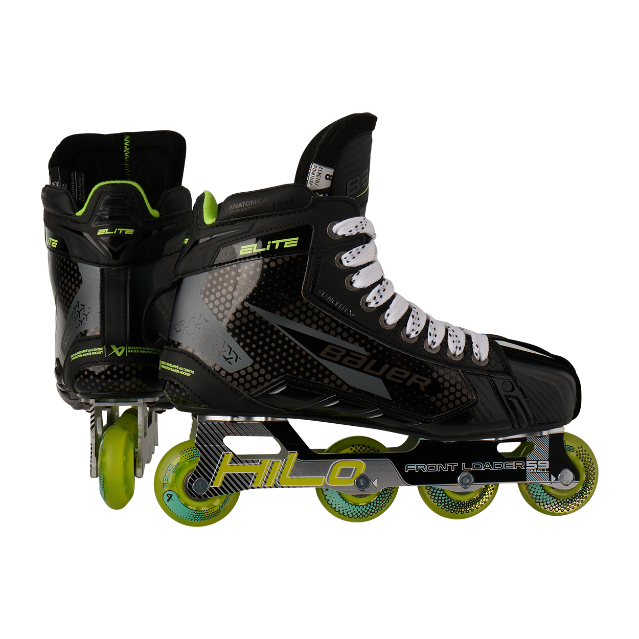 BAUER ELITE GOAL RH SKATE SENIOR
