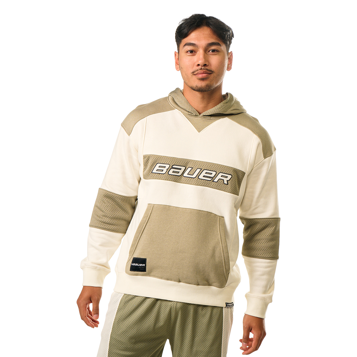 BAUER IN THE CREASE HOODIE