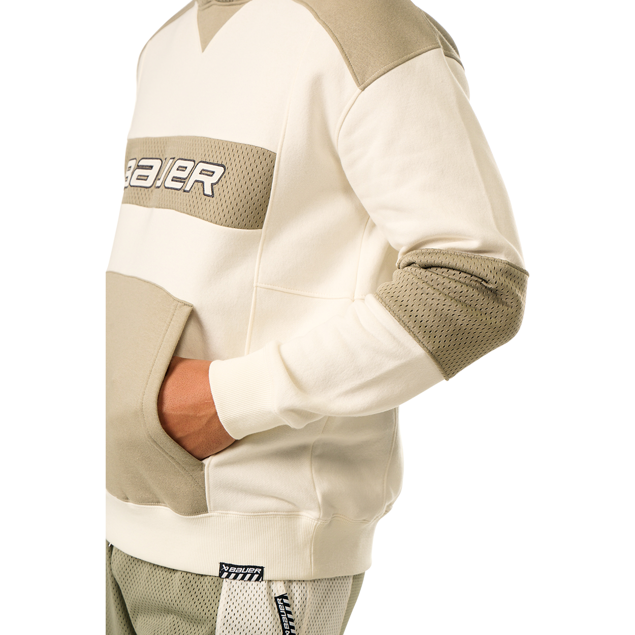 BAUER IN THE CREASE HOODIE