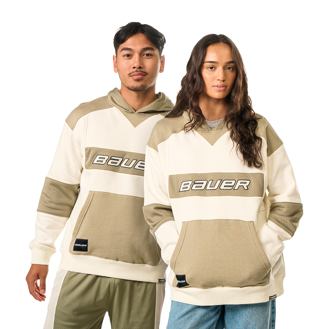 BAUER IN THE CREASE HOODIE
