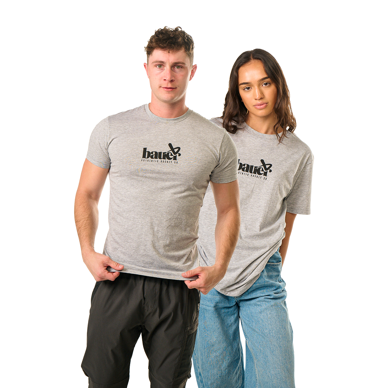 BAUER OVERCAST GRAPHIC TEE