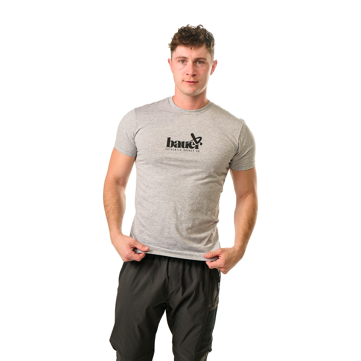 BAUER OVERCAST GRAPHIC TEE
