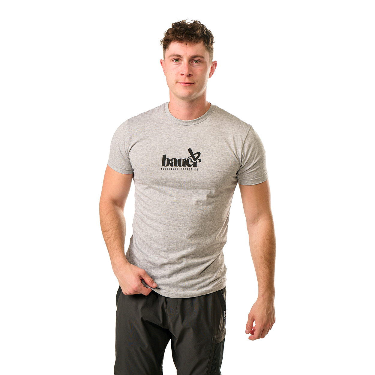 BAUER OVERCAST GRAPHIC TEE