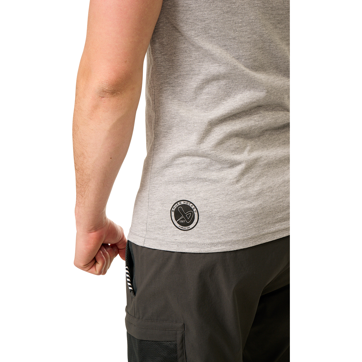 BAUER OVERCAST GRAPHIC TEE