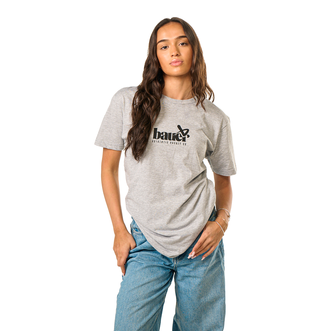 BAUER OVERCAST GRAPHIC TEE