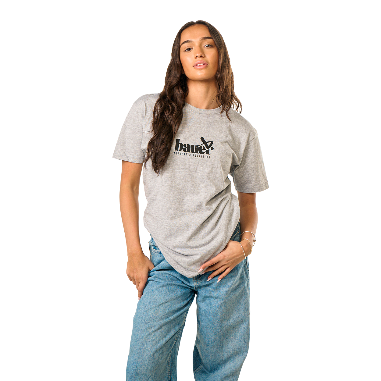 BAUER OVERCAST GRAPHIC TEE