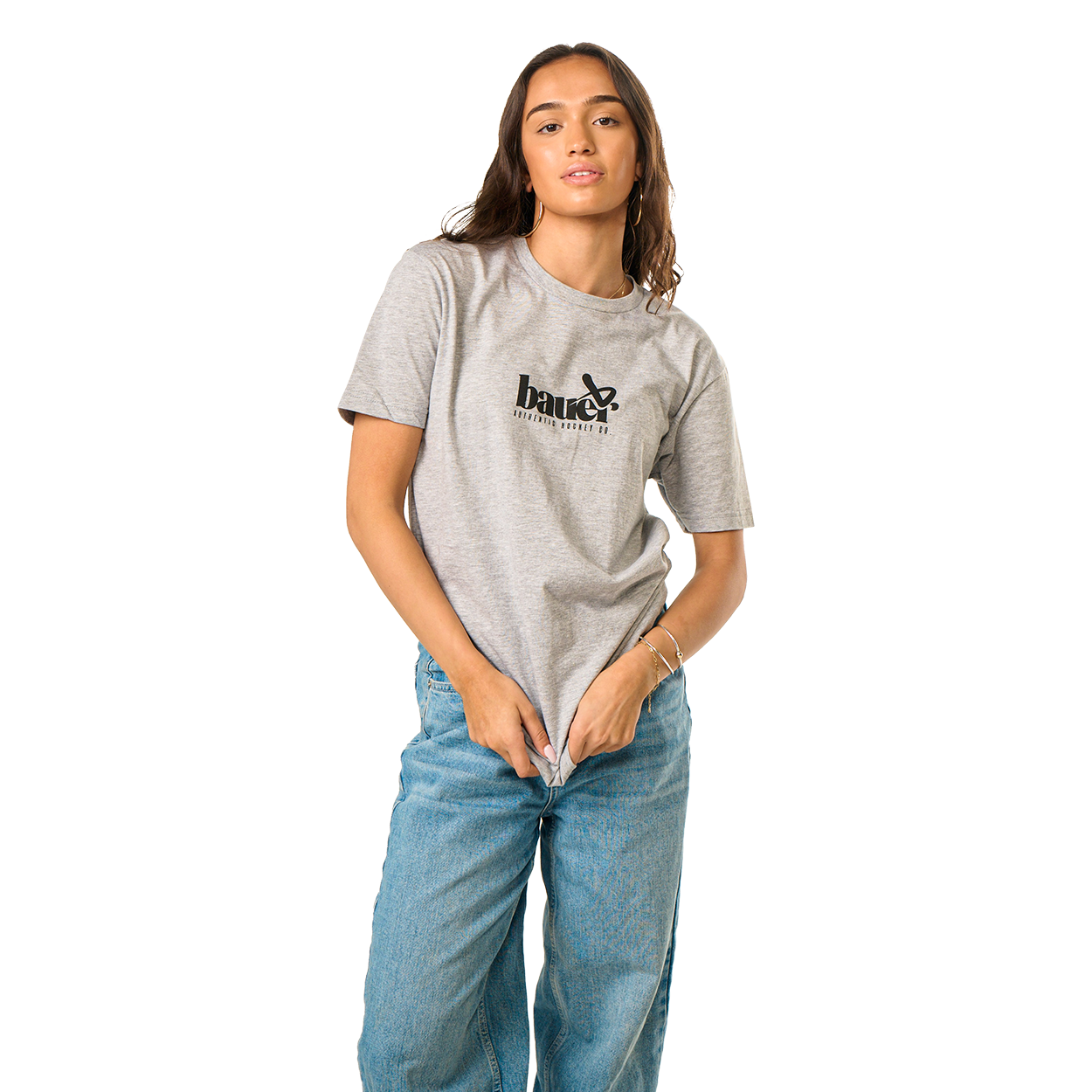 BAUER OVERCAST GRAPHIC TEE