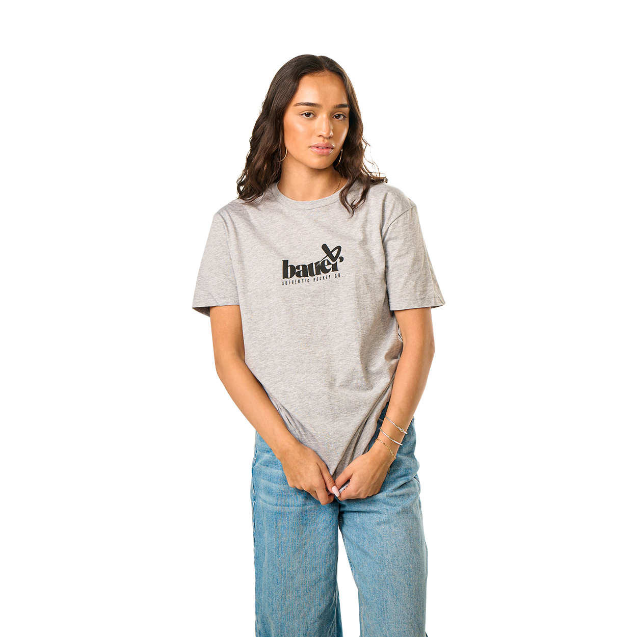 BAUER OVERCAST GRAPHIC TEE