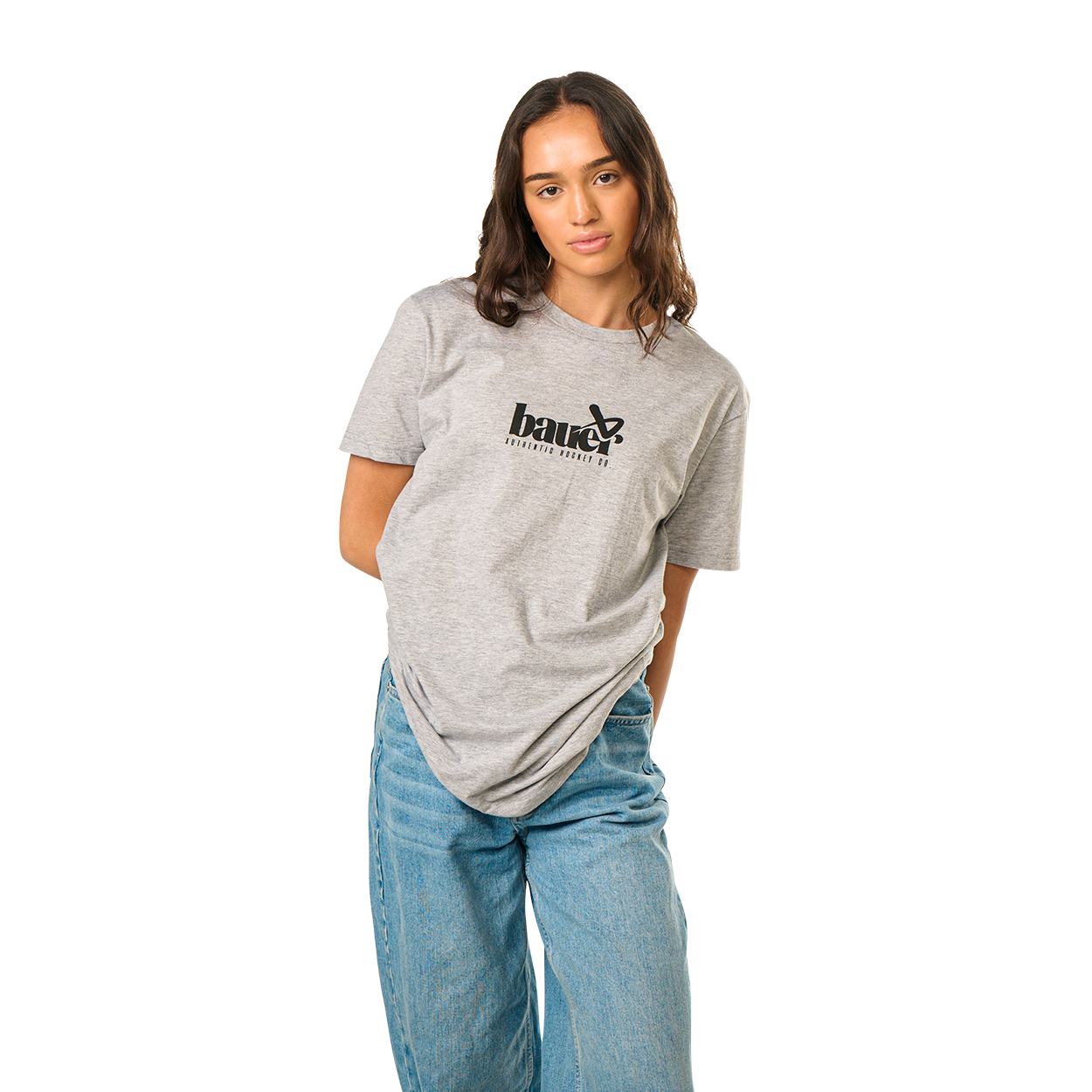 BAUER OVERCAST GRAPHIC TEE