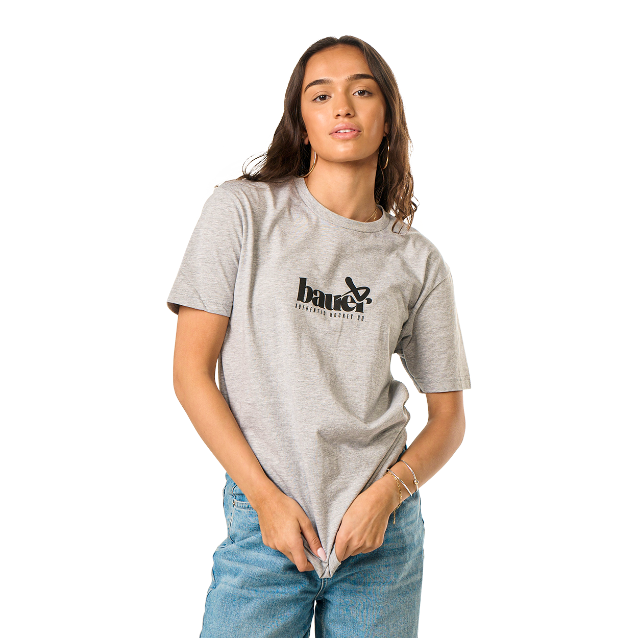 BAUER OVERCAST GRAPHIC TEE