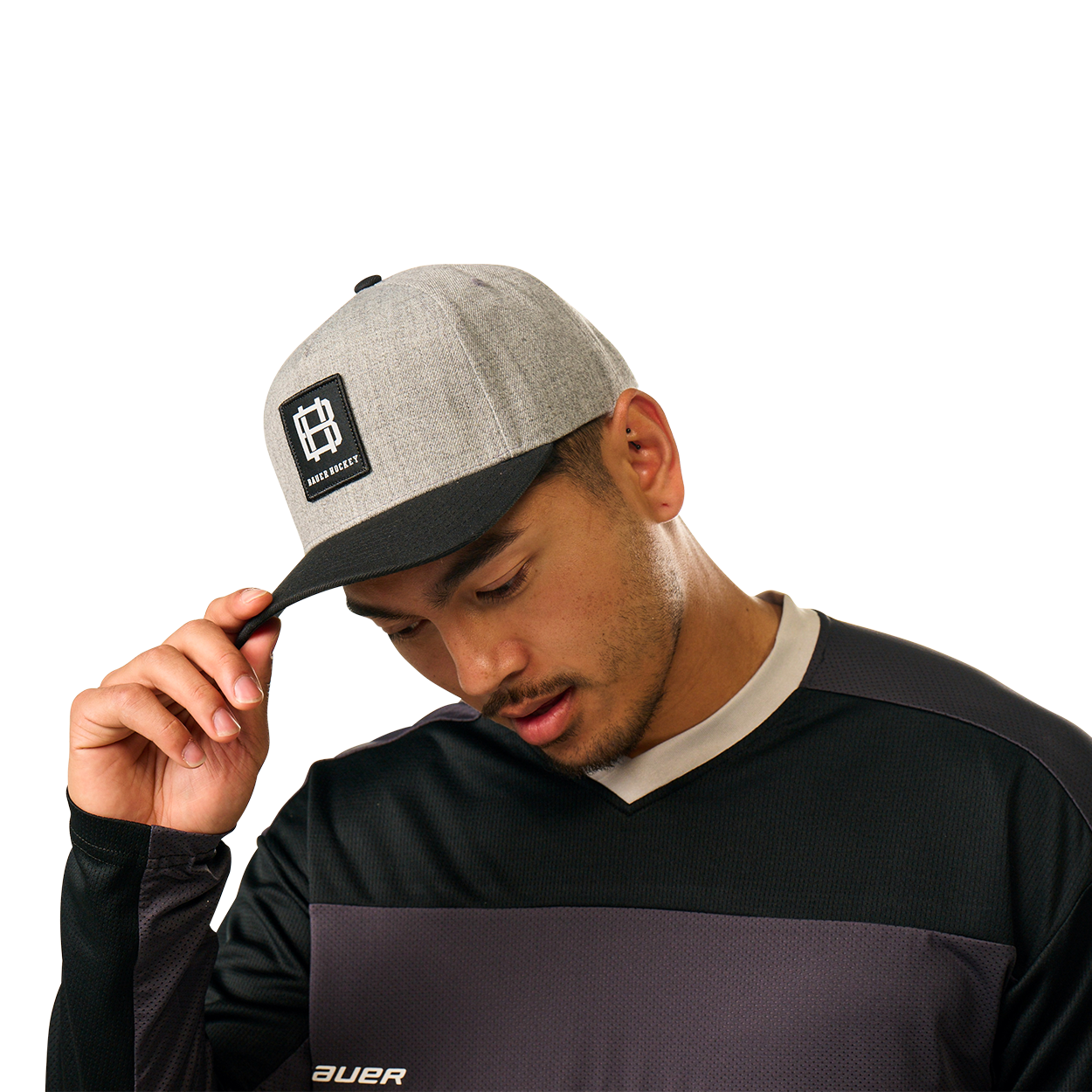 BAUER SNAPSHOT SNAPBACK