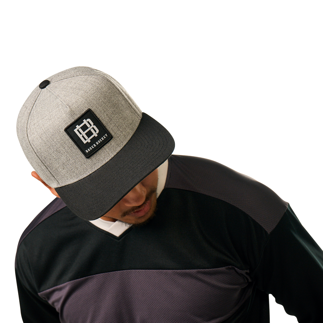 BAUER SNAPSHOT SNAPBACK