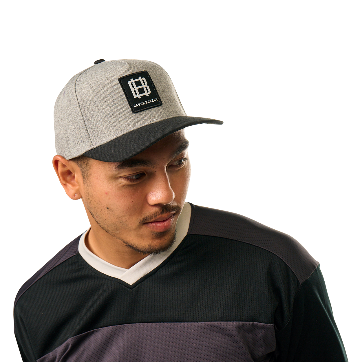 BAUER SNAPSHOT SNAPBACK