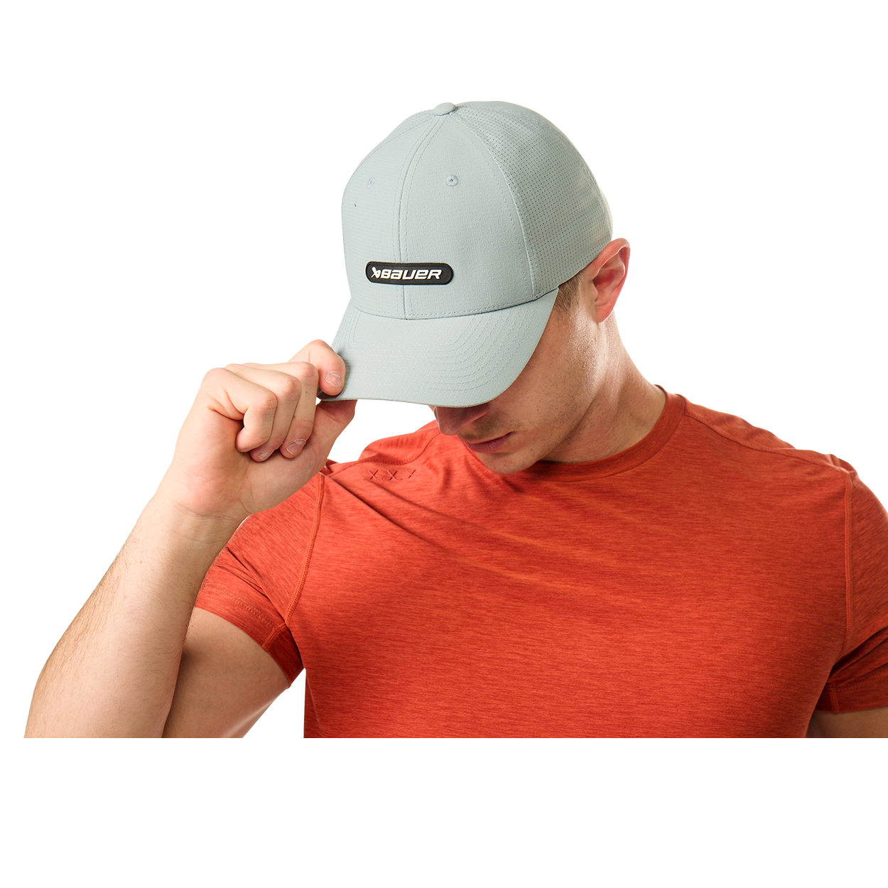 BAUER ONE TIMER PERFORMANCE HAT