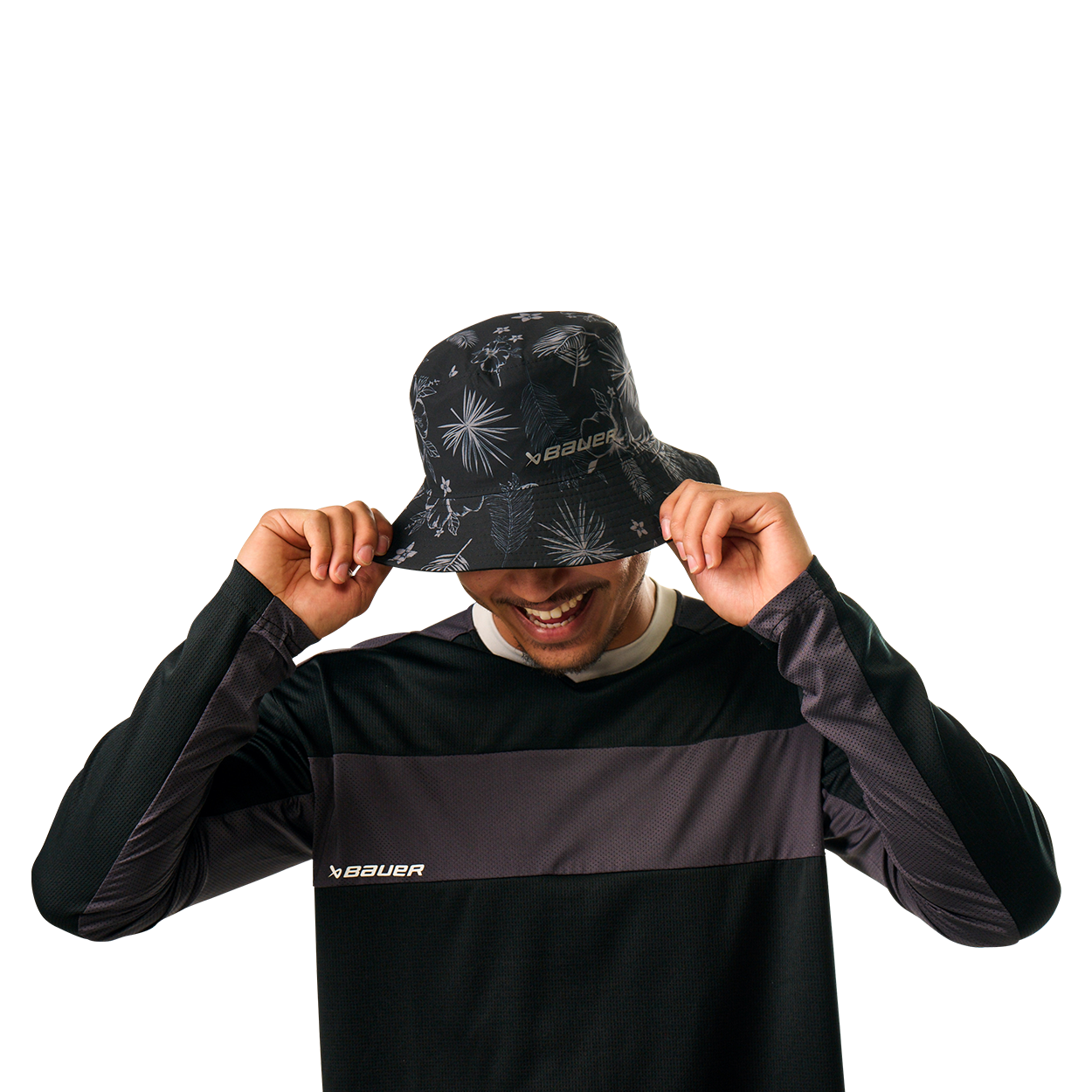 BAUER FLIP BUCKET HAT