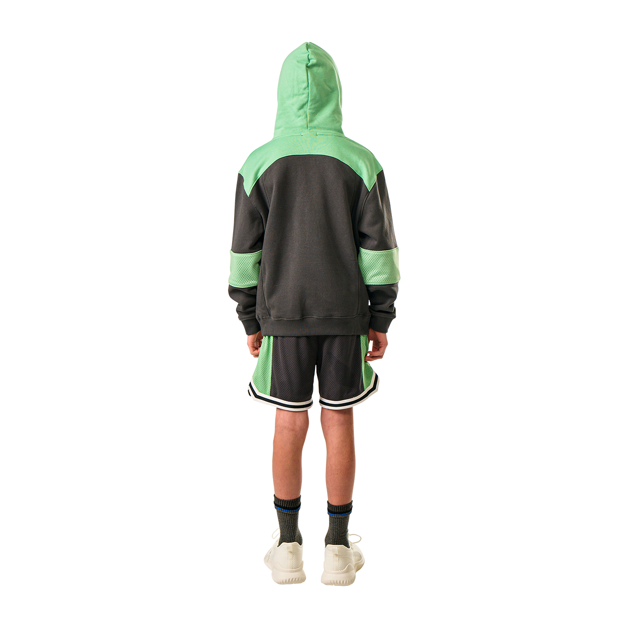 BAUER IN THE CREASE HOODIE YOUTH