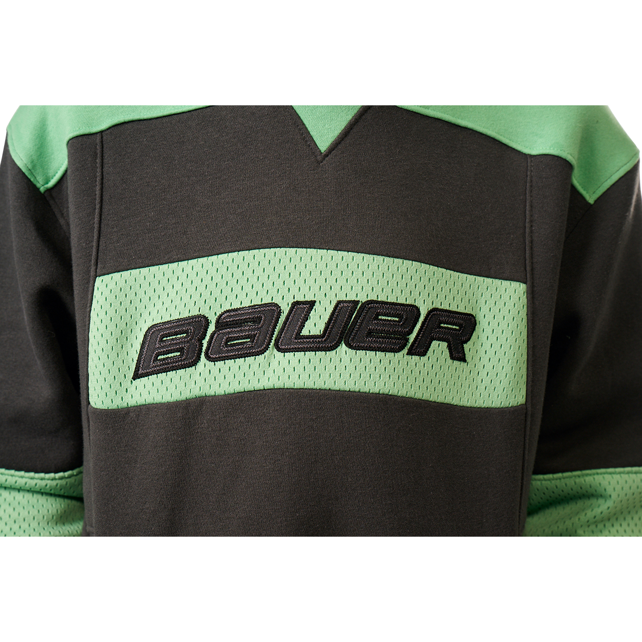 BAUER IN THE CREASE HOODIE YOUTH