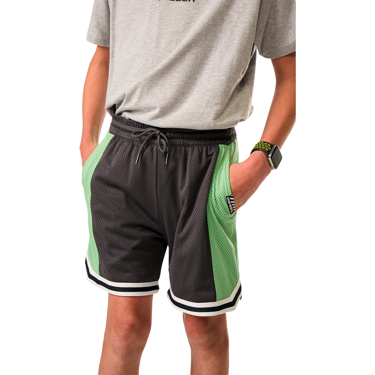 BAUER REC LEAGUE SHORT YOUTH