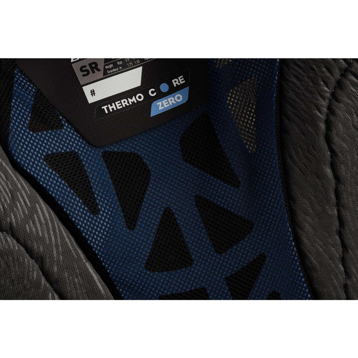 BAUER VAPOR FLYLITE SHOULDER PAD INTERMEDIATE