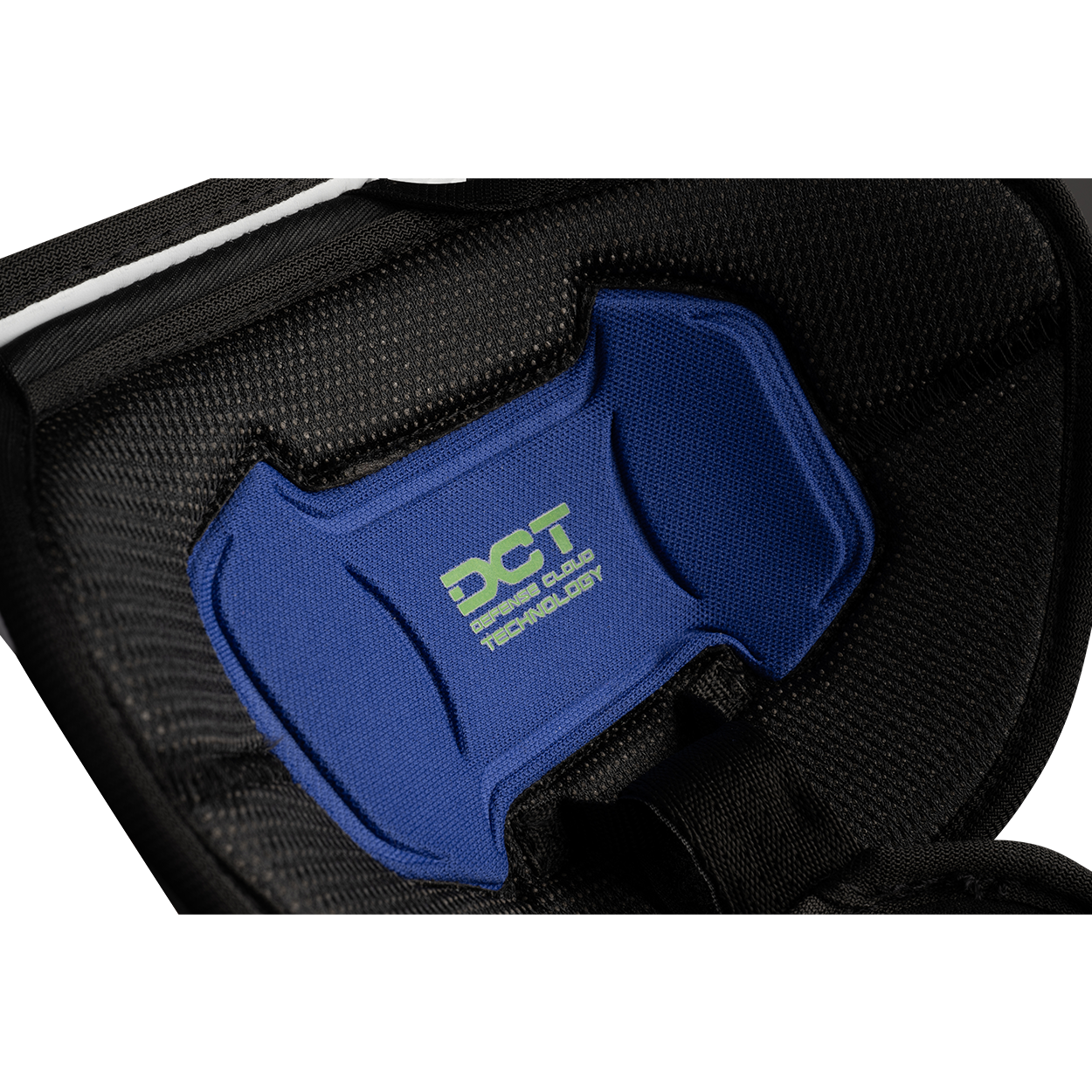 BAUER VAPOR FLYLITE SHOULDER PAD INTERMEDIATE