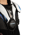 BAUER VAPOR FLYLITE SHOULDER PAD SENIOR